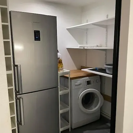 Maison Toute Equipee Nyaraló *