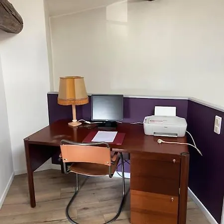 Nyaraló Maison Toute Equipee Gerzat