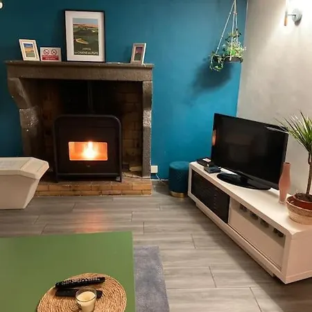 Maison Toute Equipee Nyaraló Gerzat