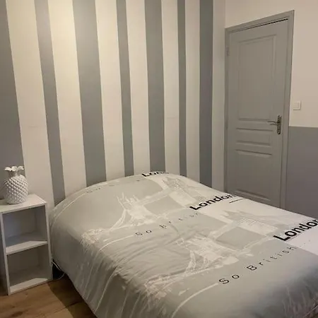 Maison Toute Equipee * Gerzat