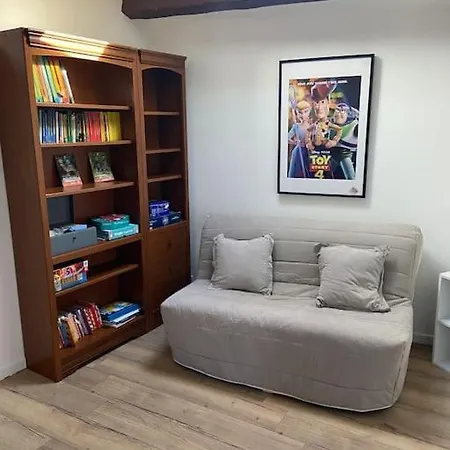 Nyaraló Maison Toute Equipee Gerzat