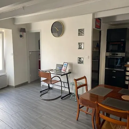 Nyaraló Maison Toute Equipee
