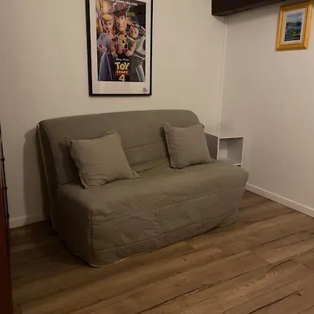 Maison Toute Equipee Nyaraló Gerzat