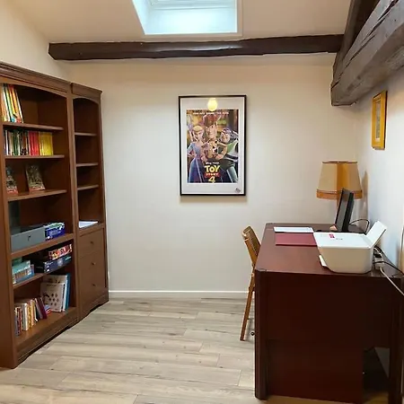 Nyaraló Maison Toute Equipee